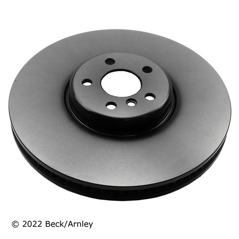Beck/Arnley 083-3788 Disc Brake Rotor For BMW