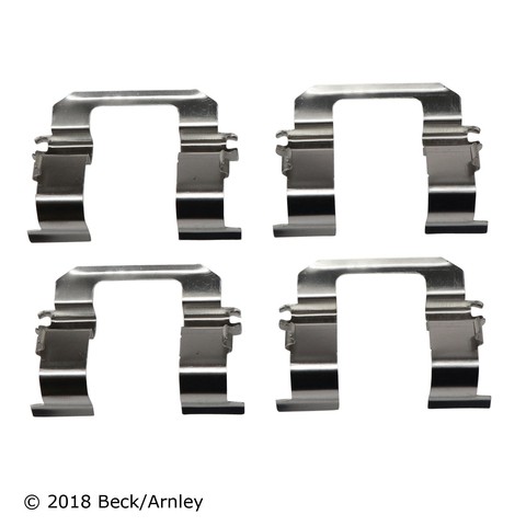 Beck/Arnley 084-1443 Disc Brake Hardware Kit For ACURA,HONDA,ISUZU