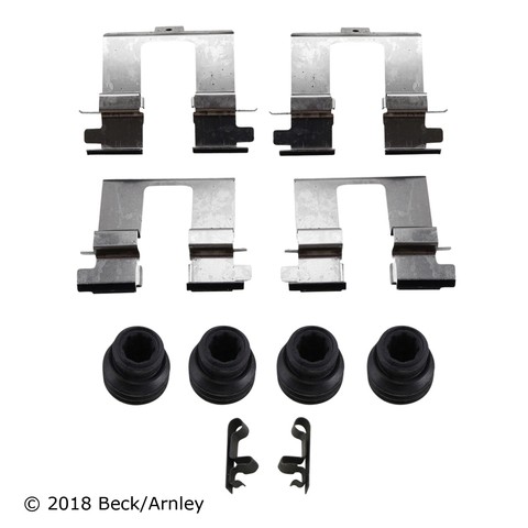 Beck/Arnley 084-1629 Disc Brake Hardware Kit For ACURA,HONDA