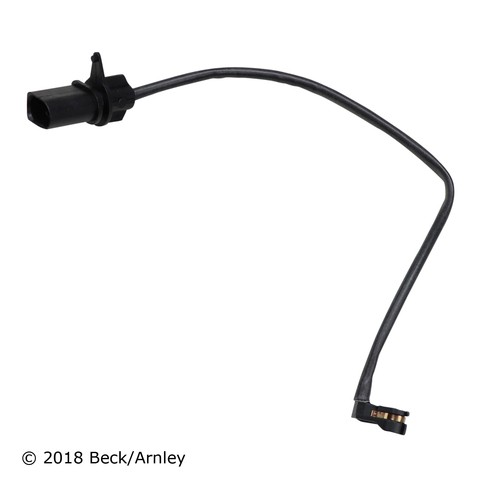 Beck/Arnley 084-1839 Disc Brake Pad Wear Sensor For AUDI