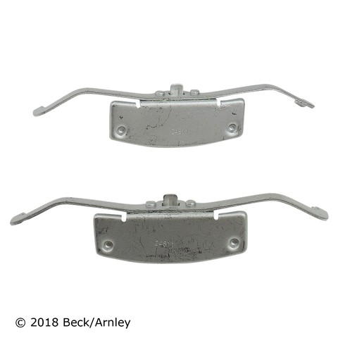 Beck/Arnley 084-1922 Disc Brake Hardware Kit For VOLVO
