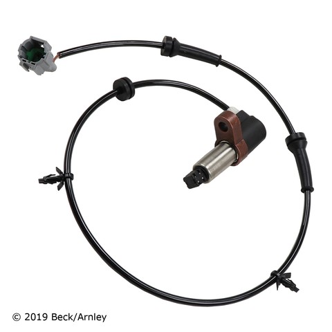Beck/Arnley 084-4844 ABS Wheel Speed Sensor For NISSAN