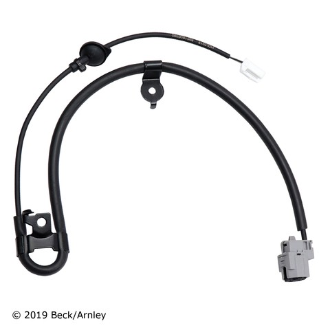 Beck/Arnley 084-4914 ABS Wheel Speed Sensor Wiring Harness For TOYOTA