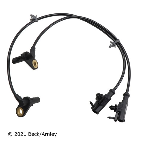 Beck/Arnley 084-5038 ABS Wheel Speed Sensor For INFINITI