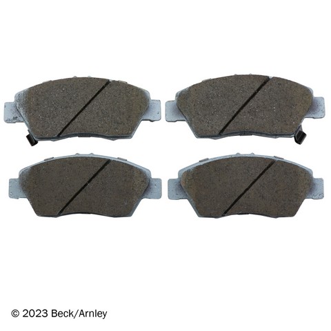 Beck/Arnley 085-1693 Disc Brake Pad Set For ACURA,HONDA
