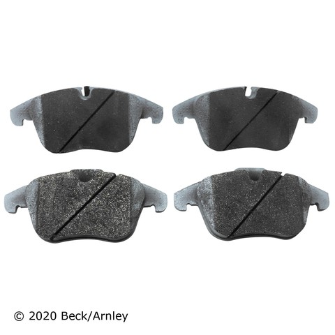 Beck/Arnley 085-1883 Disc Brake Pad Set For JAGUAR