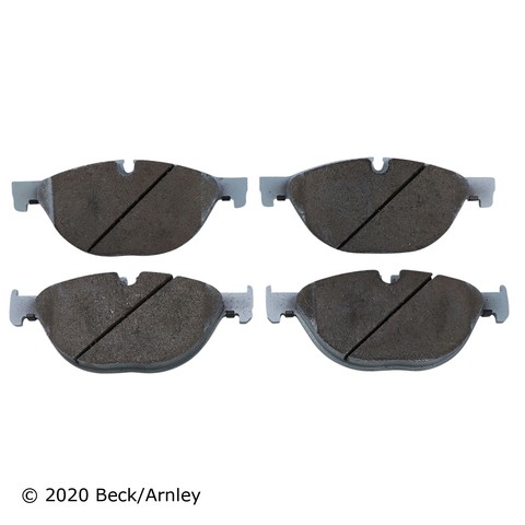 Beck/Arnley 085-1938 Disc Brake Pad Set For BMW