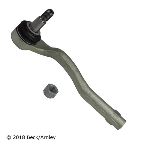 Beck/Arnley 101-7486 Steering Tie Rod End For MERCEDES-BENZ