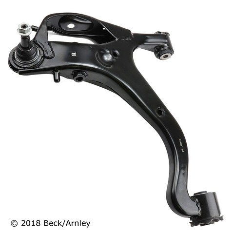 Beck/Arnley 102-7374 Suspension Control Arm and Ball Joint Assembly For LAND ROVER