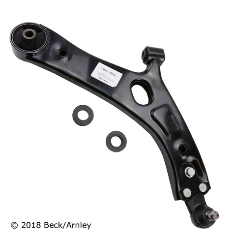 Beck/Arnley 102-7812 Suspension Control Arm and Ball Joint Assembly For HYUNDAI