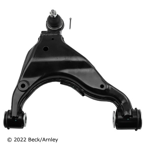 Beck/Arnley 102-8344 Suspension Control Arm and Ball Joint Assembly For TOYOTA