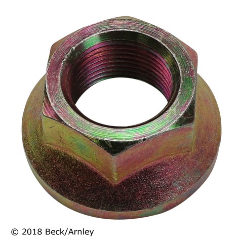 Beck/Arnley 103-3077 Axle Nut For INFINITI,NISSAN