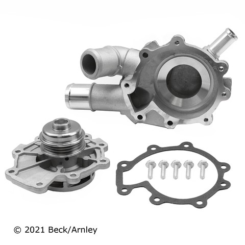 Beck/Arnley 131-2524 Engine Water Pump Assembly For FORD,LINCOLN,MAZDA,MERCURY