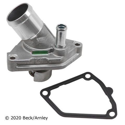 Beck/Arnley 143-0943 Engine Coolant Thermostat Housing Assembly For INFINITI,NISSAN