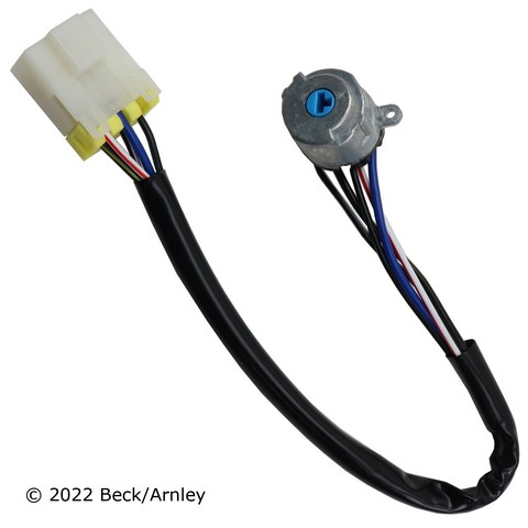 Beck/Arnley 201-2049 Ignition Switch For NISSAN