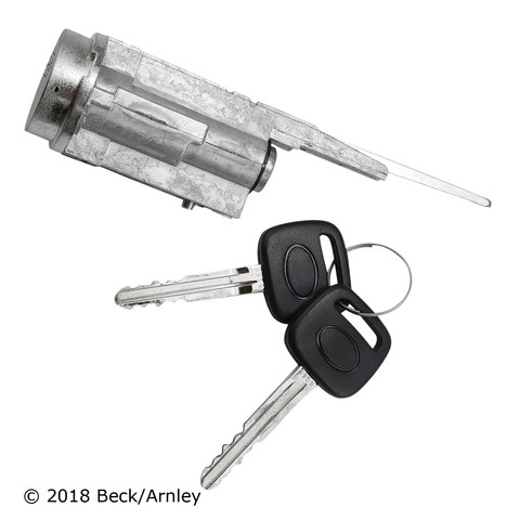 Beck/Arnley 201-2431 Ignition Lock Cylinder For TOYOTA