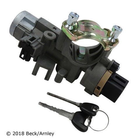 Beck/Arnley 201-2621 Ignition Lock Assembly For MAZDA
