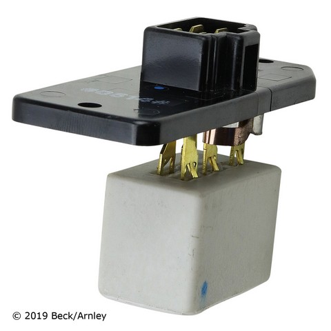 Beck/Arnley 204-0017 HVAC Blower Motor Resistor For MITSUBISHI