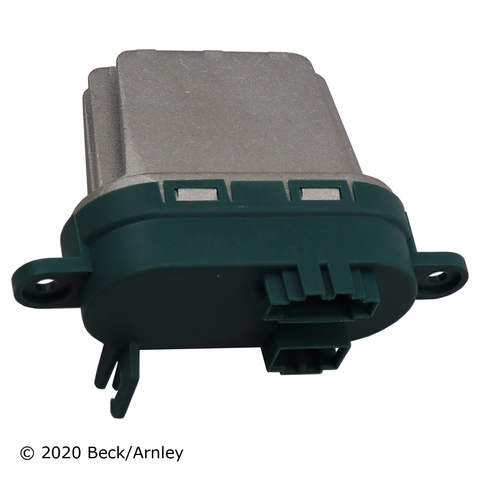 Beck/Arnley 204-0123 HVAC Blower Motor Resistor For AUDI,PORSCHE,VOLKSWAGEN