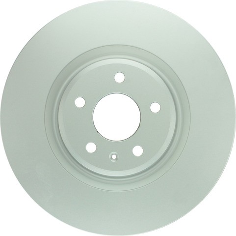 Bosch 14011526 Disc Brake Rotor For AUDI