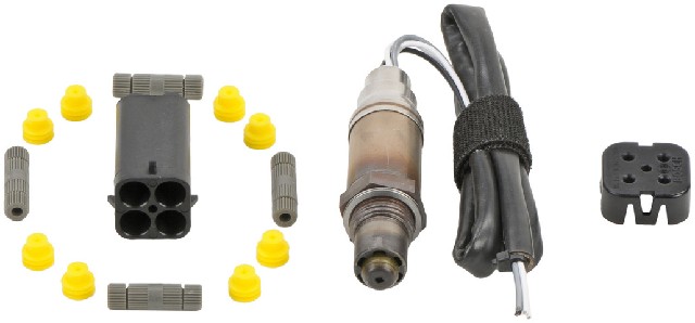 Bosch 15727 Oxygen Sensor For ALFA ROMEO,BMW,FERRARI,INFINITI,LEXUS,MERCEDES-BENZ,MERCURY,NISSAN,PEUGEOT,ROLLS-ROYCE,VOLVO