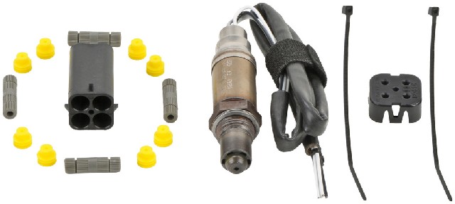 Bosch 15730 Oxygen Sensor For ACURA,AUDI,BENTLEY,BUICK,CADILLAC,CHEVROLET,CHRYSLER,DODGE,EAGLE,FERRARI,FORD,GEO,GMC,HONDA,HUMMER,HYUNDAI,INFINITI,ISUZU,JAGUAR,JEEP,KIA,LEXUS,MAZDA,MERCEDES-BENZ,MERCURY,MINI,MITSUBISHI,NISSAN,PLYMOUTH,PONTIAC,ROLLS-ROYCE,SCION,SUBARU,SUZUKI,TOYOTA