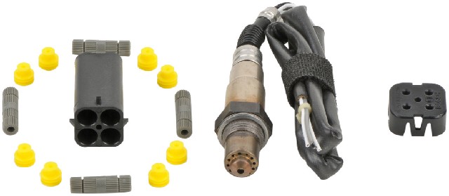 Bosch 15733 Oxygen Sensor For ACURA,AUDI,BENTLEY,BMW,BUICK,CADILLAC,CHEVROLET,CHRYSLER,DODGE,EAGLE,FERRARI,FORD,FREIGHTLINER,GEO,GMC,HONDA,HYUNDAI,INFINITI,ISUZU,JAGUAR,JEEP,KIA,LAND ROVER,LEXUS,LINCOLN,MAZDA,MERCEDES-BENZ,MERCURY,MITSUBISHI,NISSAN,PLYMOUTH,PONTIAC,PORSCHE,ROLLS-ROYCE,SCION,SMART,SUZUKI,TOYOTA,VOLKSWAGEN,VOLVO