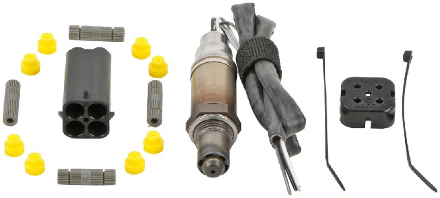 Bosch 15738 Oxygen Sensor For AUDI,BMW,CADILLAC,FERRARI,HYUNDAI,KIA,LAND ROVER,MERCEDES-BENZ,PORSCHE,ROLLS-ROYCE,VOLKSWAGEN,VOLVO