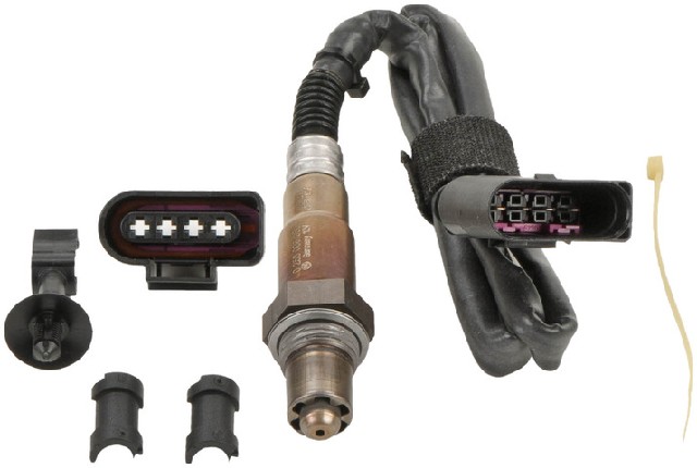 Bosch 16980 Oxygen Sensor For AUDI