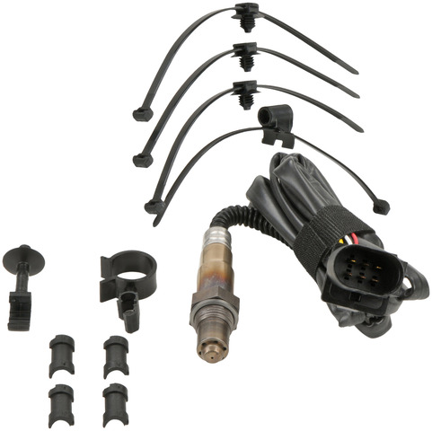 Bosch 17351 Oxygen Sensor For AUDI,BENTLEY,VOLKSWAGEN