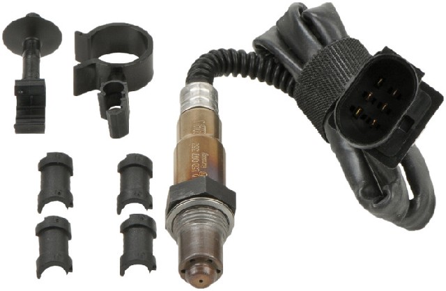 Bosch 17353 Oxygen Sensor For AUDI,BENTLEY,VOLKSWAGEN