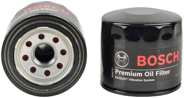Bosch 3312 Engine Oil Filter For ACURA,ASUNA,BUICK,CHEVROLET,CHRYSLER,DODGE,EAGLE,FORD,GENESIS,GEO,HONDA,HYUNDAI,ISUZU,KIA,LOTUS,MAZDA,MERCURY,MITSUBISHI,PONTIAC,SCION,SUBARU,TOYOTA