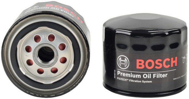 Bosch 3321 Engine Oil Filter For LADA,VOLVO