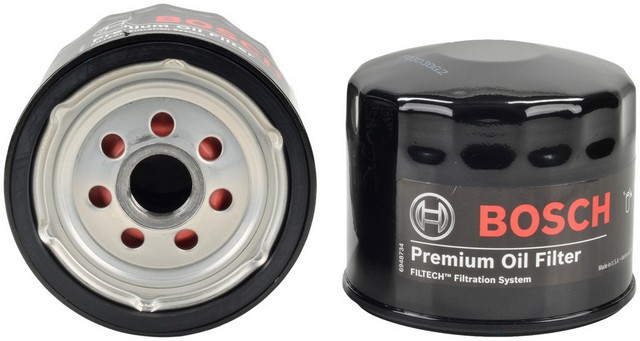 Bosch 3322 Engine Oil Filter For BUICK,CADILLAC,CHECKER,CHEVROLET,GMC,OLDSMOBILE,PONTIAC