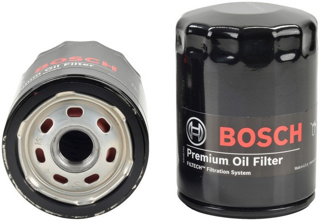 Bosch 3400 Engine Oil Filter For INFINITI,MERCURY,NISSAN,SUBARU,VOLKSWAGEN