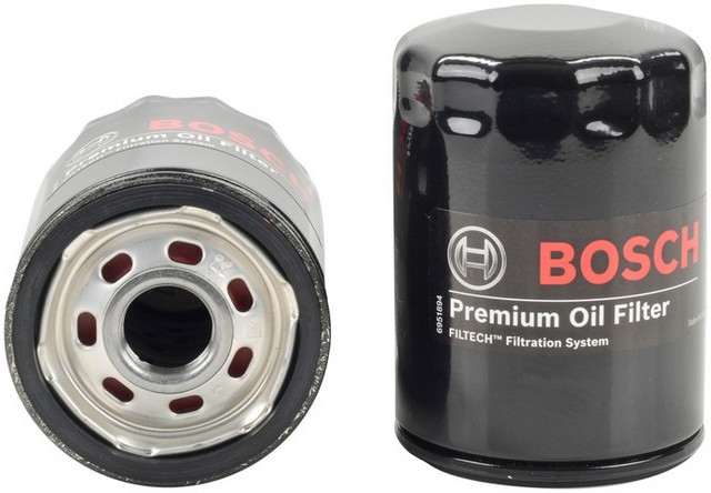 Bosch 3502 Engine Oil Filter For BUICK,CADILLAC,CHEVROLET,DODGE,FORD,GMC,JEEP,LINCOLN,MAZDA,MERCURY,MITSUBISHI,RAM,SAAB