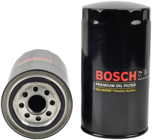 Bosch 3973 Engine Oil Filter For FORD