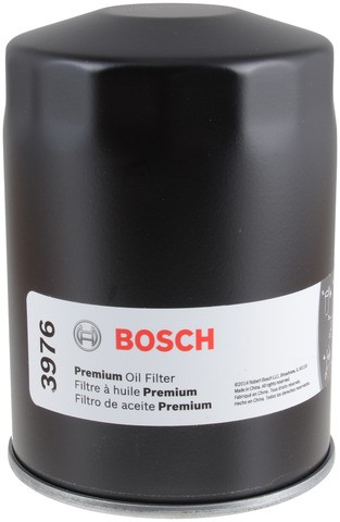 Bosch 3976 Engine Oil Filter For AUDI,FERRARI,NISSAN,PORSCHE,VOLKSWAGEN,VOLVO