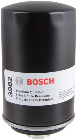 Bosch 3982 Engine Oil Filter For AUDI,VOLKSWAGEN