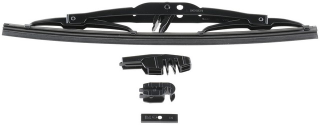 Bosch 40510 Windshield Wiper Blade For BUICK,CHEVROLET,DODGE,FORD,GMC,HUMMER,JEEP,LAND ROVER,MAZDA,MERCURY,MG,NISSAN,SATURN