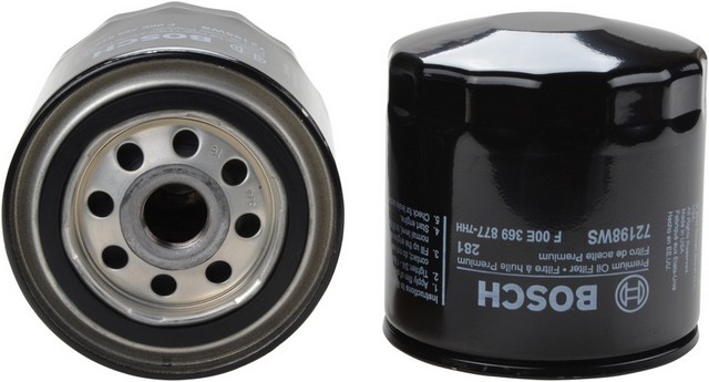 Bosch 72198WS Engine Oil Filter For AUDI,VOLKSWAGEN