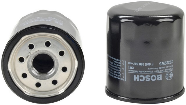 Bosch 72229WS Engine Oil Filter For CHEVROLET,DAIHATSU,GEO,LEXUS,PONTIAC,SCION,TOYOTA