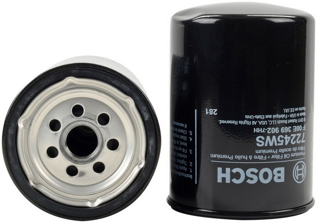 Bosch 72245WS Engine Oil Filter For CHEVROLET,GMC,HUMMER