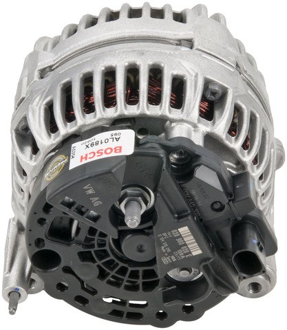 Bosch AL0189X Alternator For AUDI,VOLKSWAGEN