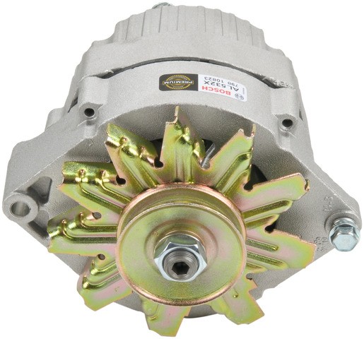 Bosch AL532X Alternator For AMERICAN MOTORS,BUICK,CADILLAC,CHEVROLET,GMC,INTERNATIONAL,OLDSMOBILE,PONTIAC