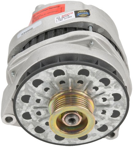 Bosch AL8577N Alternator For AM GENERAL,CHEVROLET,GMC,HUMMER