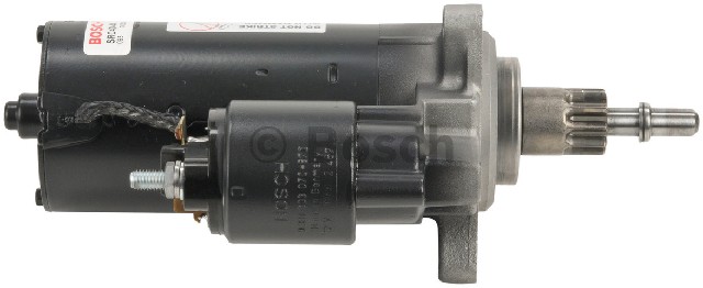 Bosch SR0404X Starter Motor For VOLKSWAGEN