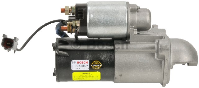 Bosch SR0450X Starter Motor For NISSAN
