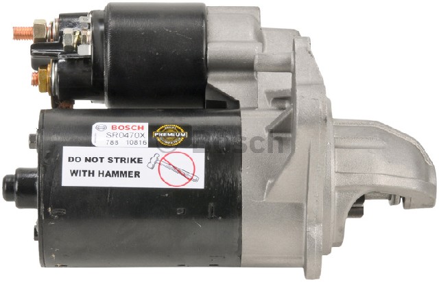 Bosch SR0470X Starter Motor For MINI