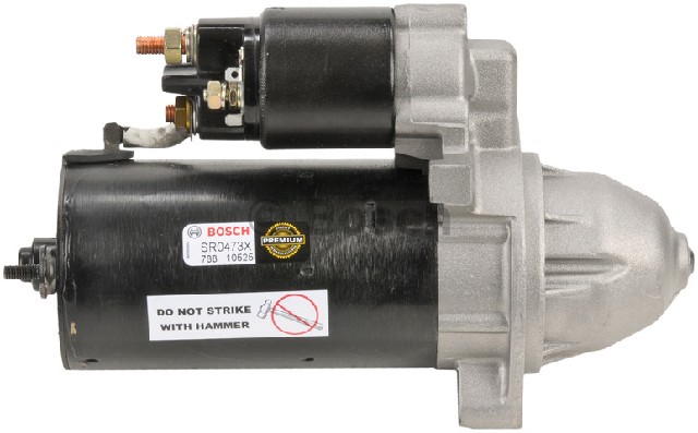 Bosch SR0473X Starter Motor For DODGE,FREIGHTLINER,MERCEDES-BENZ